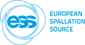 logo for European Spallation Source ERIC
