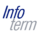 logo for International Information Centre for Terminology