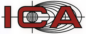 logo for International Commission for Acoustics