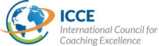 logo for International Council for Coaching Excellence