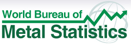 logo for World Bureau of Metal Statistics