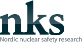 logo for Nordisk Kärnsäkerhetsforskning