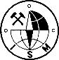 logo for International Society for Mine Surveying