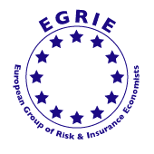 logo for European Group of Risk and Insurance Economists