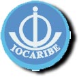 logo for IOC Sub-Commission for the Caribbean and Adjacent Regions