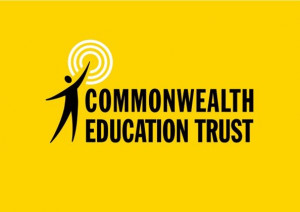logo for The Commonwealth Education Trust
