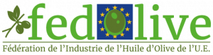 logo for Fédération de l'industrie de l'huile d'olive de la CEE