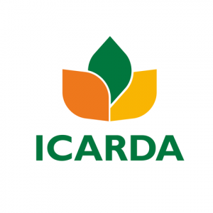logo for International Center for Agricultural Research in the Dry Areas