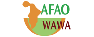 logo for West African Women's Association