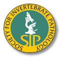 logo for Society for Invertebrate Pathology