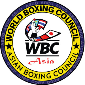 logo for Asian Boxing Council