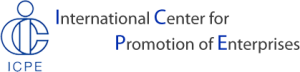 logo for International Center for Promotion of Enterprises