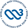 logo for World Wide Web Consortium