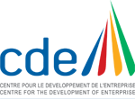 logo for Centre for the Development of Enterprise