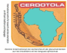 logo for Centre International de Recherche et de Documentation sur les Traditions et les Langues Africaines