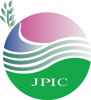 logo for Commission for Justice, Peace and Integrity of Creation - USG/UISG