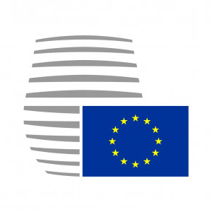 logo for European Council