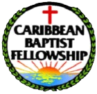 logo for Caribbean Baptist Fellowship