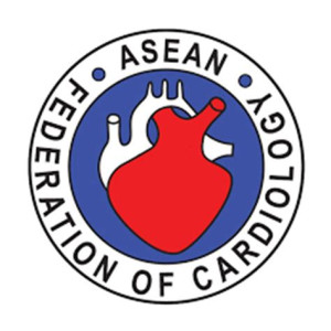 logo for ASEAN Federation of Cardiology