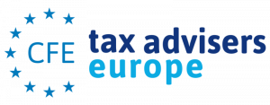 logo for CFE Tax Advisers Europe