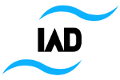logo for International Association for Danube Research