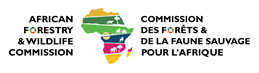 logo for African Forestry and Wildlife Commission