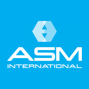 logo for ASM International