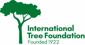 logo for International Tree Foundation