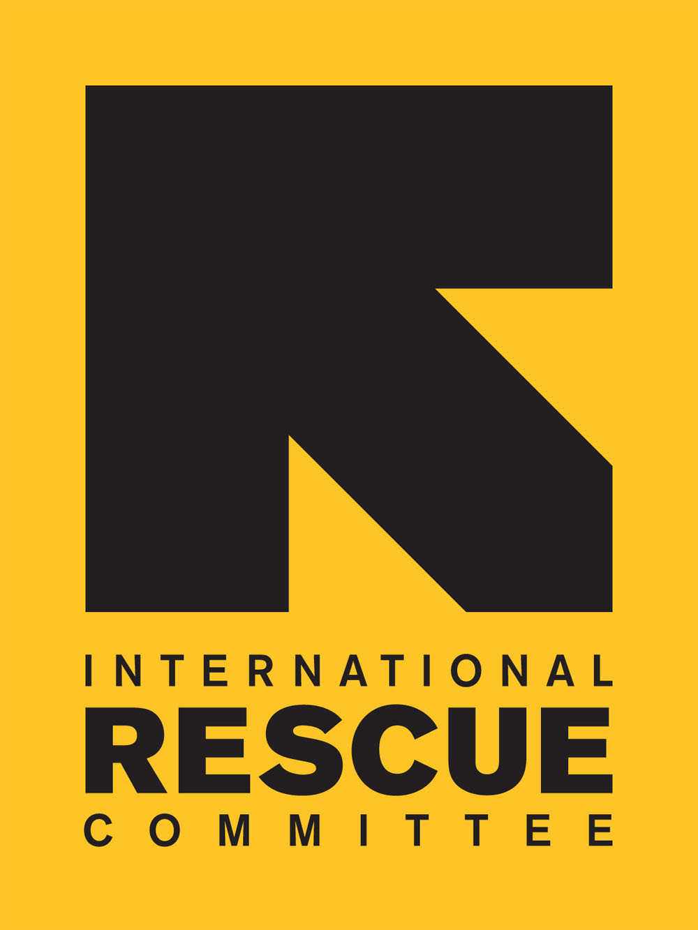 logo for International Rescue Committee