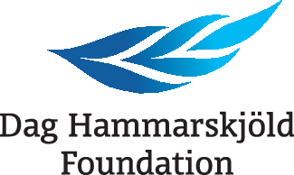 logo for Dag Hammarskjöld Foundation
