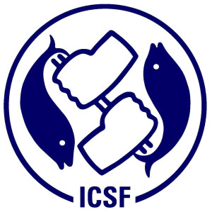logo for International Collective in Support of Fishworkers