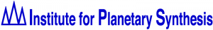 logo for Institute for Planetary Synthesis