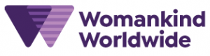 logo for Womankind Worldwide