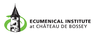 logo for Ecumenical Institute Bossey