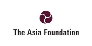 logo for Asia Foundation