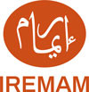 logo for Institut de recherches et d'études sur le monde arabe et musulman