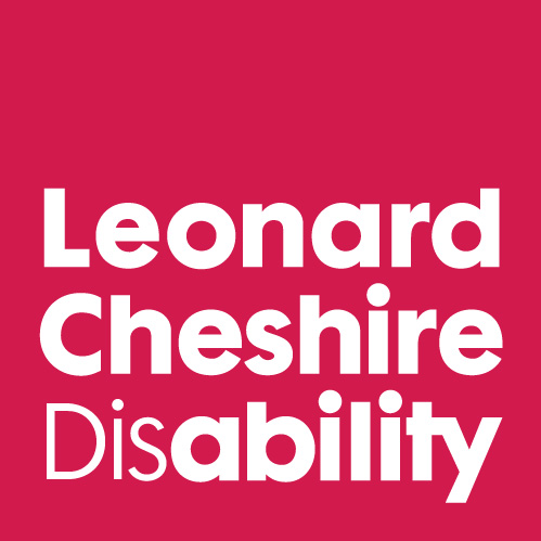 logo for Leonard Cheshire Disability