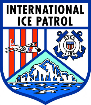 logo for International Ice Patrol