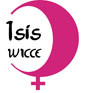 logo for Isis Women's International Cross Cultural Exchange