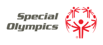 logo for Special Olympics International
