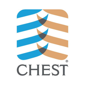 logo for American College of Chest Physicians