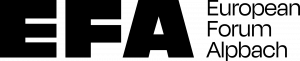 logo for European Forum Alpbach