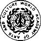 logo for World Academy of Arts and Culture