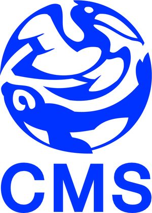 logo for Secretariat of the Convention on the Conservation of Migratory Species of Wild Animals