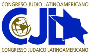 logo for Latin American Jewish Congress