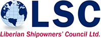 logo for Liberian Shipowners Council