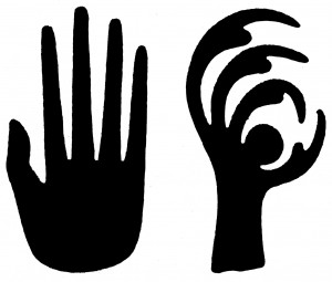 logo for International School of Theatre Anthropology