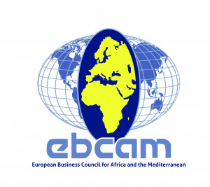 logo for European Business Council for Africa