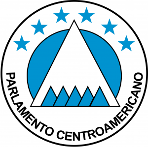 logo for Parlamento Centroamericano