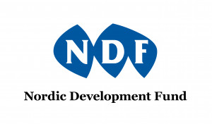 logo for Nordic Development Fund